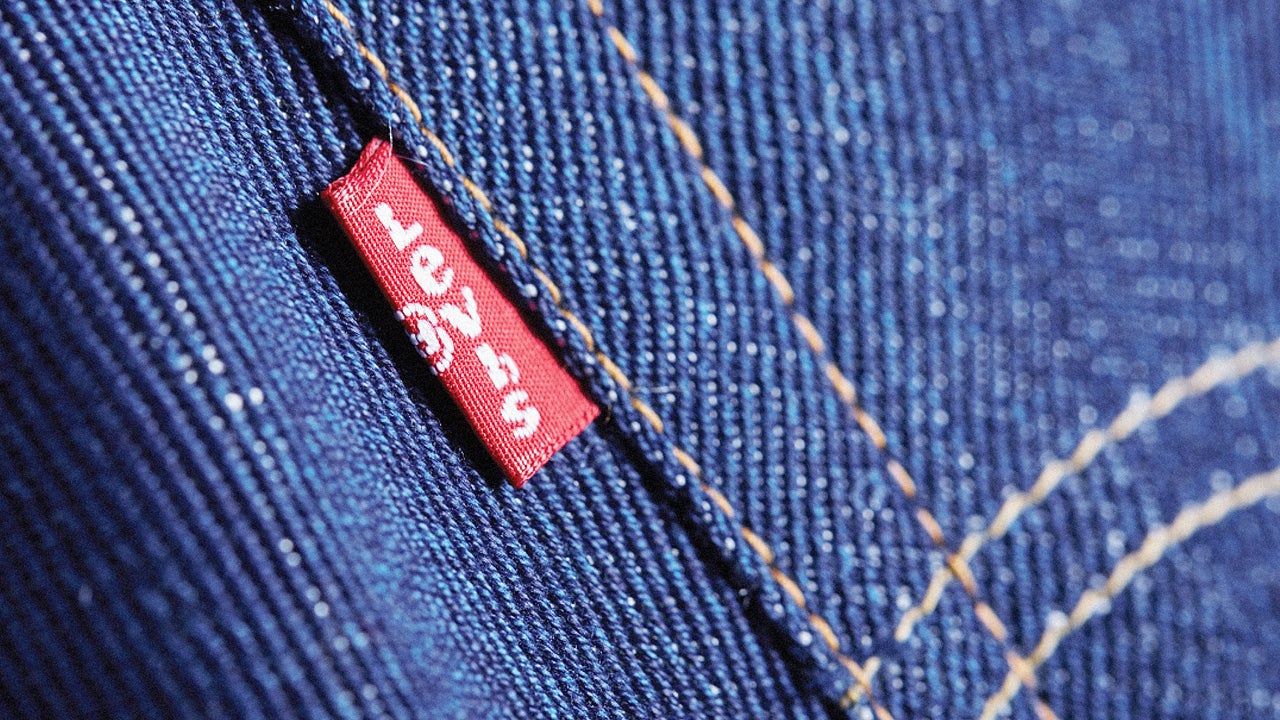 brands that make 100 cotton jeans